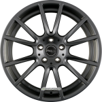 PROLINE - PXF MATT GREY 7,5X17 LK:5/108 ET:45 ML:74,1